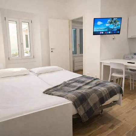 Cozy In The Heart Of Menton's Old Town