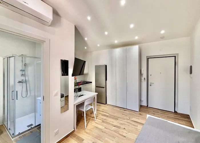 Holiday home Cozy In The Heart Of Menton's Old Town