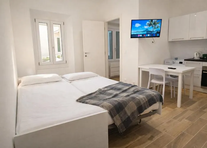 Cozy In The Heart Of Menton's Old Town